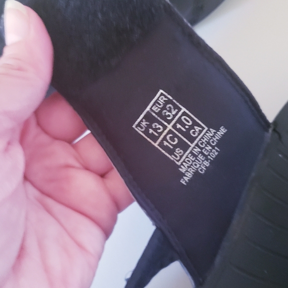 Puma Popcat 20 Backstrap ac (ps) kids Slides - Sz 1 - Picture 7 of 11